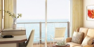 Princess Cruises Sky Princess Cabine