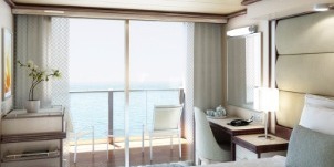 Princess Cruises Sky Princess Cabine