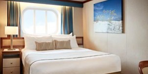 Princess Cruises Sky Princess Cabine
