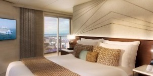 Princess Cruises Sky Princess Cabine