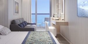 Princess Cruises Star Princess Cabine