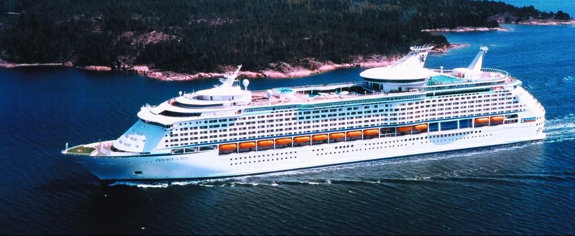royal caribbean explorer of the seas navire croisière