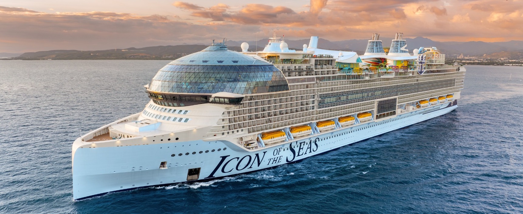 royal caribbean icon of the seas navire croisière
