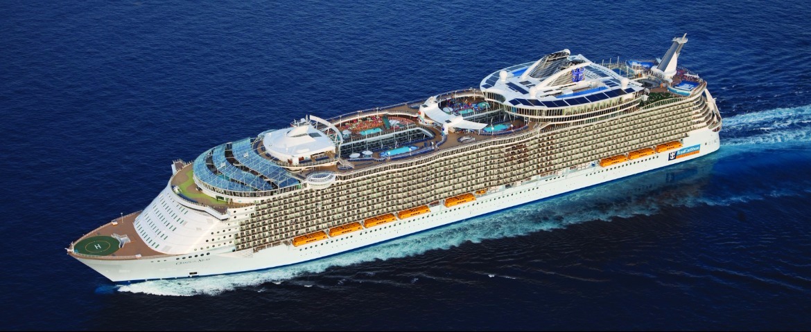 royal caribbean oasis of the seas navire croisière