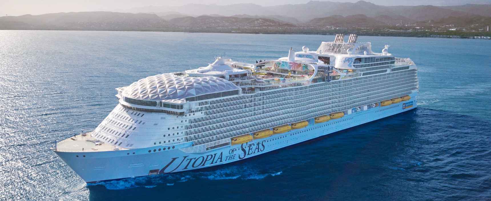 royal caribbean utopia of the seas navire croisière 