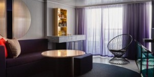 Virgin Voyages Brilliant Lady Fab Suite
