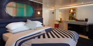 Virgin Voyages Valiant Lady Brilliant Suite